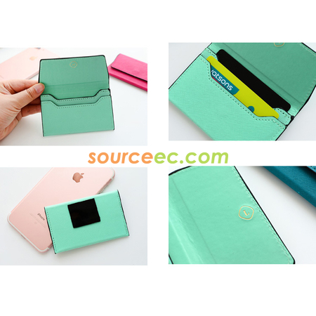 Customization Sticky Card Case Corporate Gifts