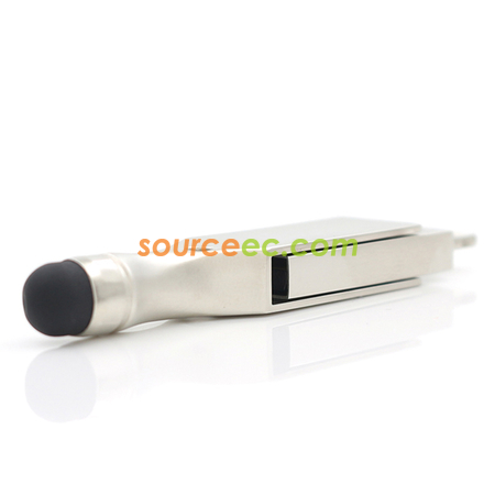 Customization OTG USB Flash Drive with Stylus Pen Corporate Gifts