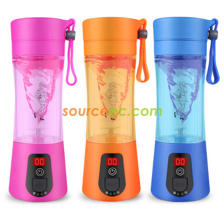 380ML Electric Mini Juicy Cup