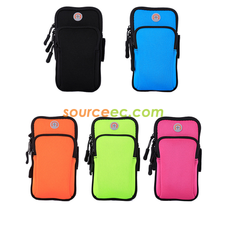 Customization Running Fitness Arm Package Corporate Gifts