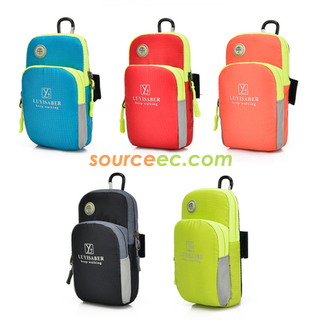 Customization Fitness Wrist Bag Arm Package Corporate Gifts