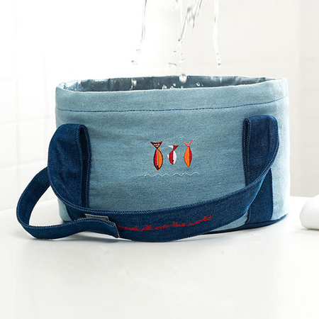 Customization Foldable Bucket Corporate Gifts