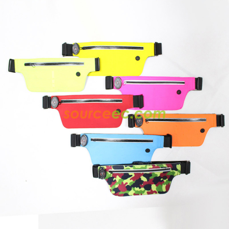 Customization LED Runner Waist Pack Corporate Gifts