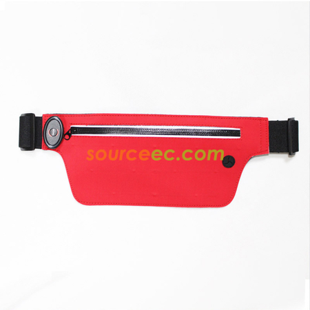 Customization LED Runner Waist Pack Corporate Gifts