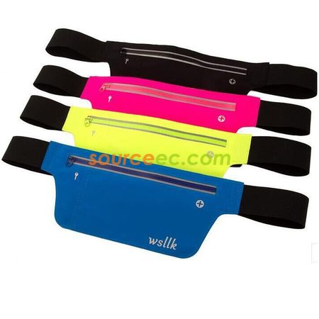 Customization Reflective Runner Waist Pack Corporate Gifts