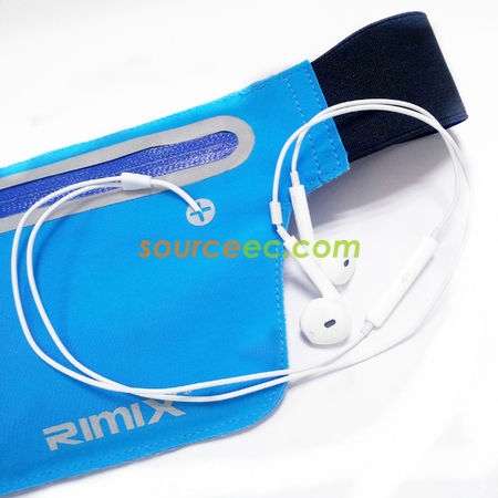Customization Reflective Runner Waist Pack Corporate Gifts