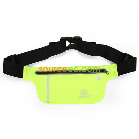 Customization LED Runner Waist Pack Corporate Gifts