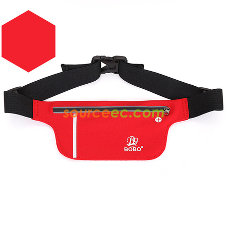 Customization LED Runner Waist Pack Corporate Gifts