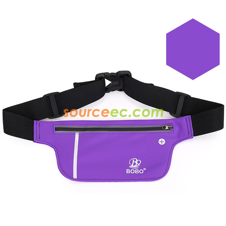 Customization LED Runner Waist Pack Corporate Gifts