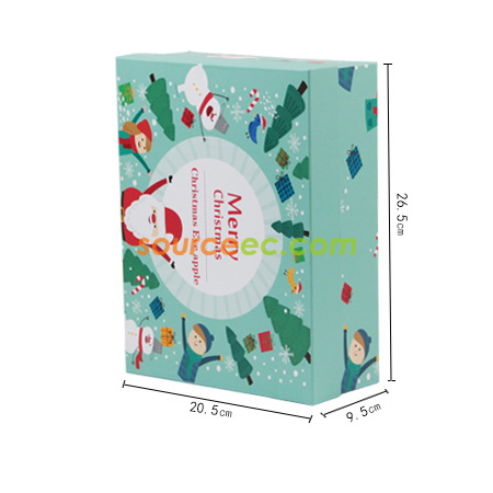 Customization Christmas Gift Box Corporate Gifts