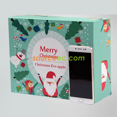 Customization Christmas Gift Box Corporate Gifts