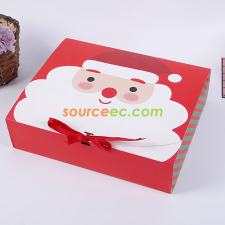 Customization Christmas Gift Box Corporate Gifts