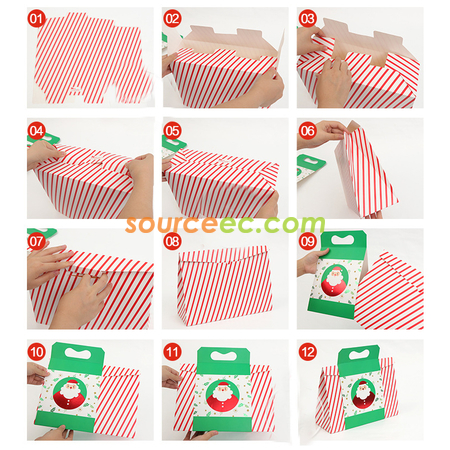 Customization Christmas Gift Box Corporate Gifts