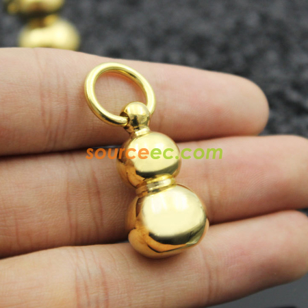 Customization Brass Gourd Corporate Gifts