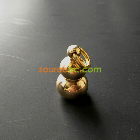 Customization Brass Gourd Corporate Gifts