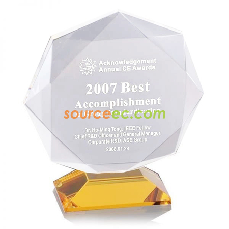 Crystal Trophy