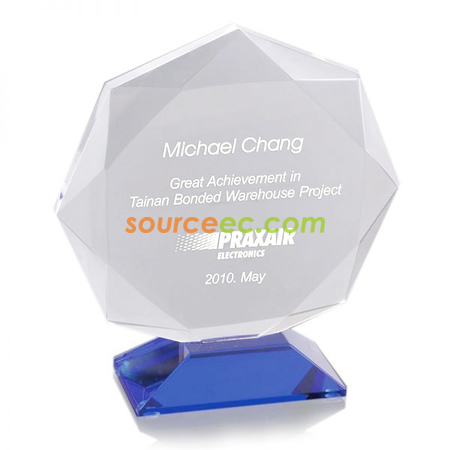 Customization Crystal Trophy Corporate Gifts
