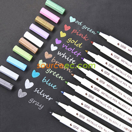 Customization Metallic Pen Corporate Gifts