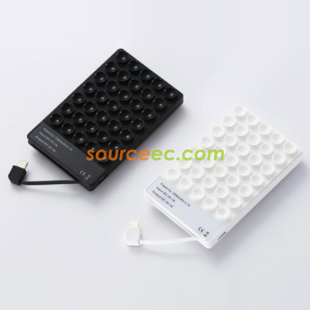 Vacuum Suction Chargers