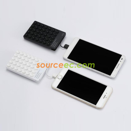 Customization Vacuum Suction Chargers Corporate Gifts