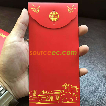 Customization New Year Gold Coin Corporate Gifts