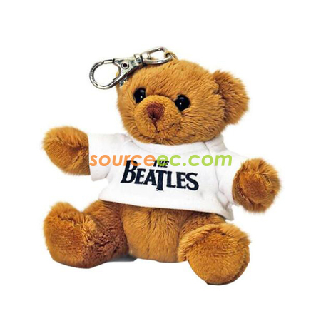 Bear Key Ring