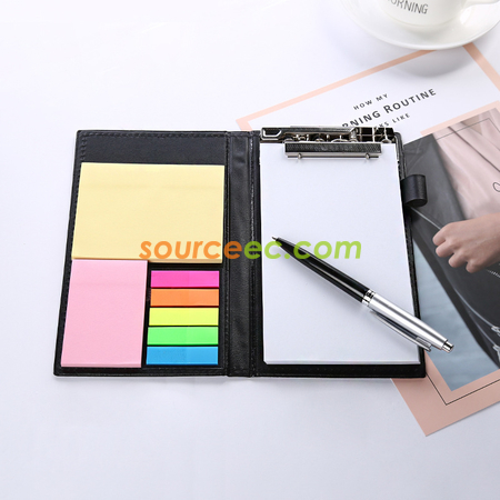 Customization Folding Notepad With Clip Corporate Gifts