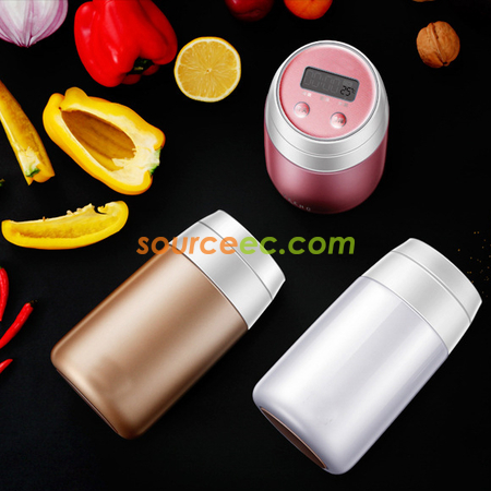 Customization 700ML Intelligent Stew Beaker Corporate Gifts