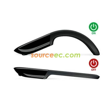 Customization Foldable Mouse Corporate Gifts