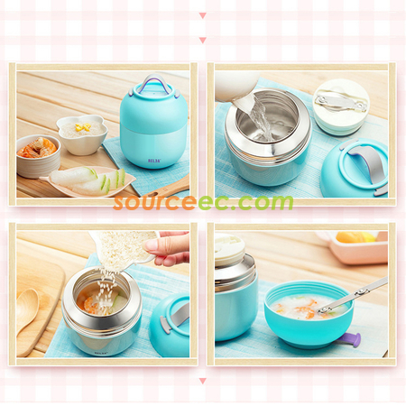Customization 500ML Stew Beaker Corporate Gifts
