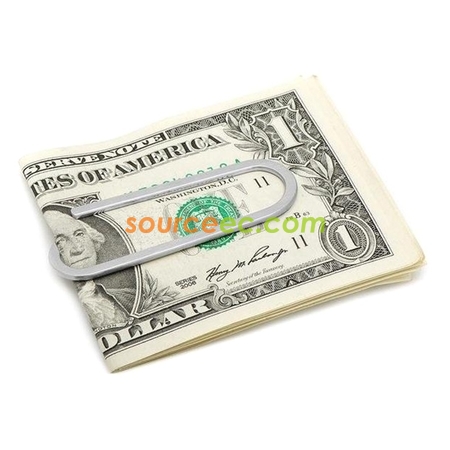Customization Paper Clip Bookmark Money Clip Corporate Gifts