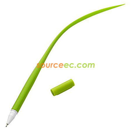 Customization Grass Stationery Gift Pens Corporate Gifts