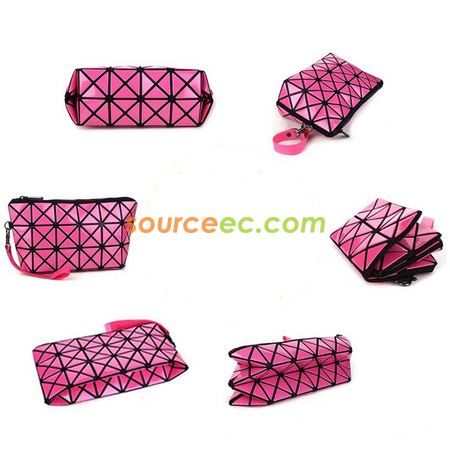 Customization Lingge Cosmetic Bag Corporate Gifts