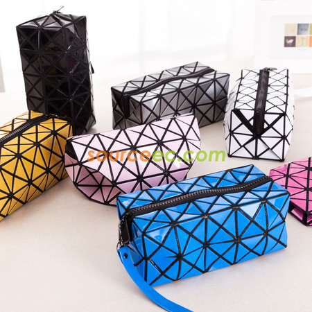 Lingge Cosmetic Bag