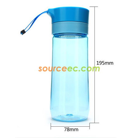 Customization 500ML Tea Cup Corporate Gifts