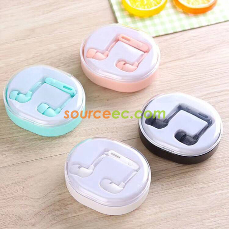 Customization Notes Boxed Headphones Souvenir Corporate Gifts