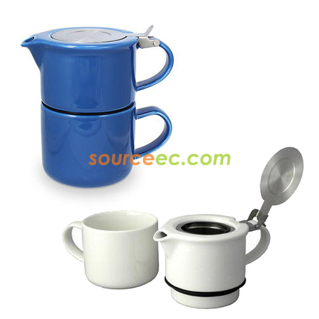Customization Ceramic Teapot Corporate Gifts