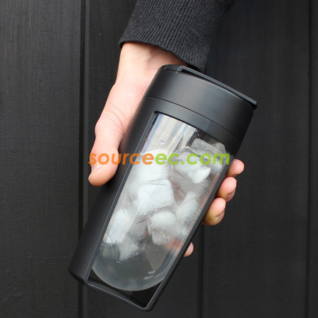 Customization 850ML Sports Fitness Shake Cup Corporate Gifts