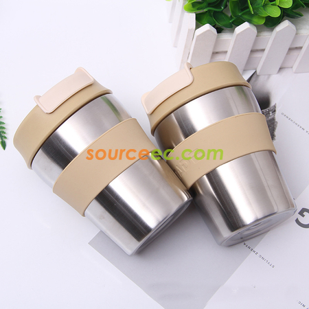 Customization Double Insulated Mug Souvenir Corporate Gifts