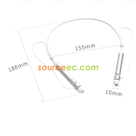 Customization Halter-Style Bluetooth Headset Souvenir Corporate Gifts