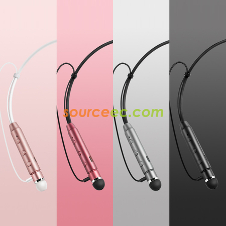 Customization Halter-Style Bluetooth Headset Souvenir Corporate Gifts