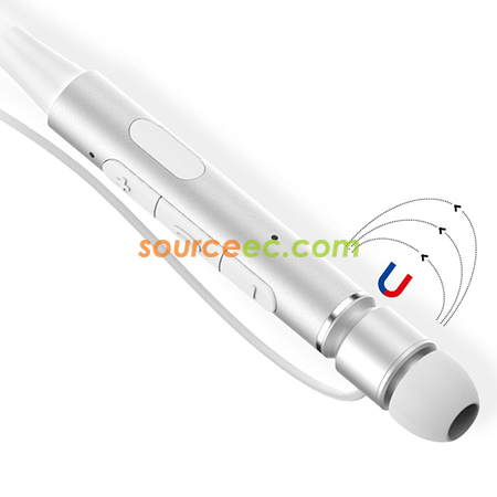Customization Halter-Style Bluetooth Headset Souvenir Corporate Gifts
