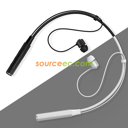 Customization Halter-Style Bluetooth Headset Souvenir Corporate Gifts