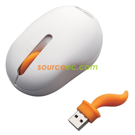 Customization Funny Tail Wireless Mouse Mice Corporate Gifts