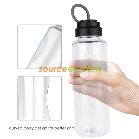 Customization 600ML AS Drink Bottle Corporate Gifts