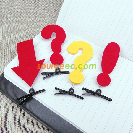 Customization Symbol Hair Accessories Corporate Gifts
