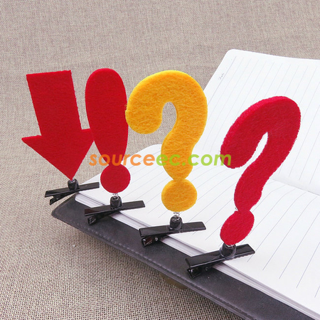 Customization Symbol Hair Accessories Corporate Gifts
