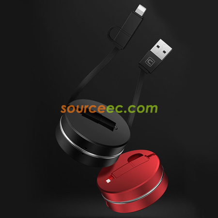 Customization Retractable Data Line Corporate Gifts
