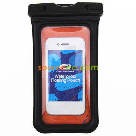 Customization Inflatable Floating Phone Waterproof Bag Corporate Gifts