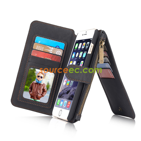 Leather Wallet Phone Case